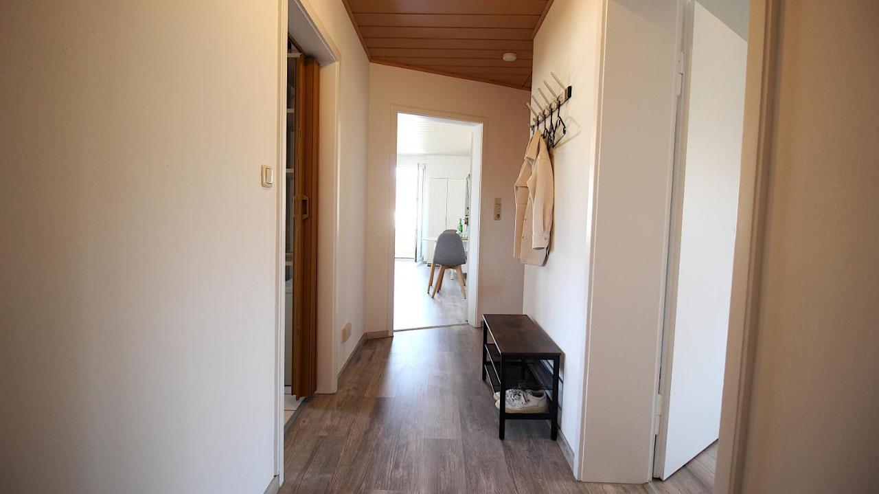Grosszuegige Stadtwohnung - Garage, Balkon فورتسبورغ المظهر الخارجي الصورة